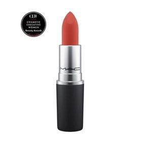 NWT MAC Cosmetics powder kiss devoted to chili